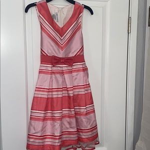 Girls special occasion dress